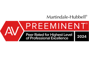 Sherman Estate Planning, PLLC - Martindale-Hubbell Badge